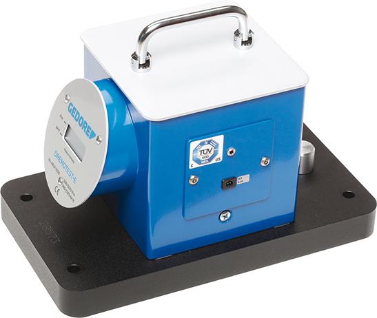 Imagen de VERIFICADOR DE PAR DE APRIETE DREMOTEST E 500-3150NM GEDORE