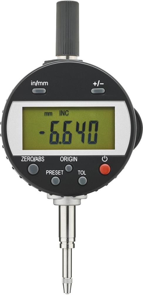 Imagen de RELOJ COMPARADOR DIGITAL IP65 12,5/0,001MM FORMAT