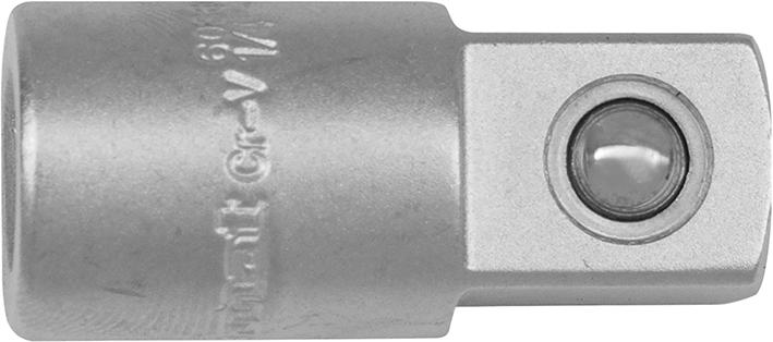 Imagen de PIEZA AMPLIADORA 1/4" HEMBRA CUADRADA A 1/2" MACHO CUADRADO FORMAT
