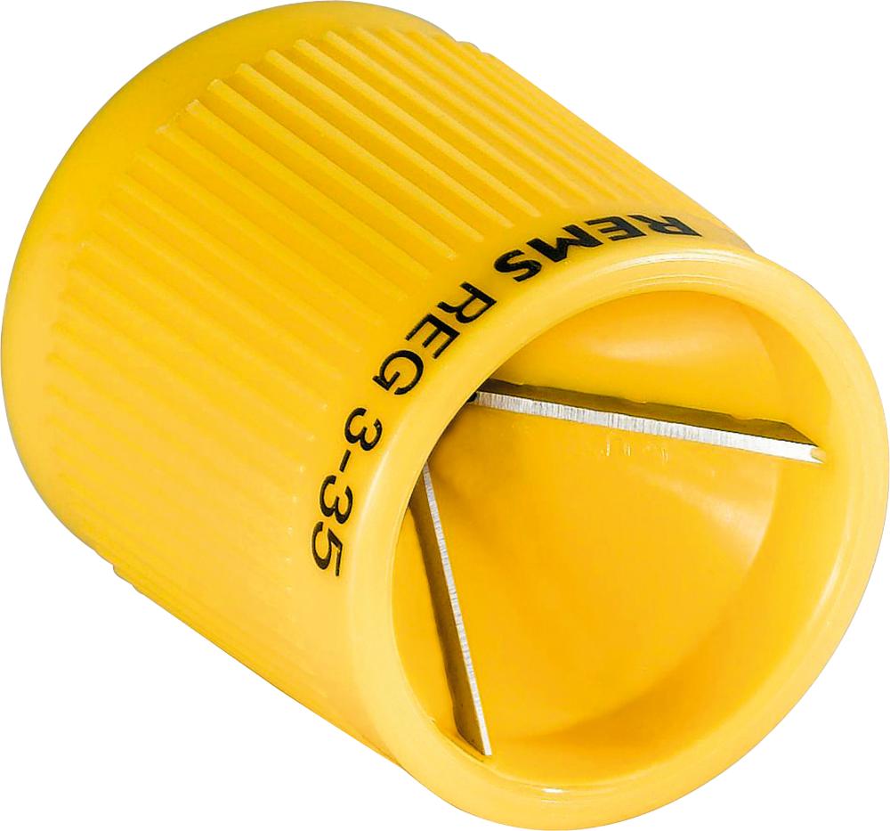 Imagen de REMS REG 3-35 DESBARBADORDE TUBO EXTERIOR/INTERIORØ 3 - 35 MM, Ø 1/8 - 1 3/8"