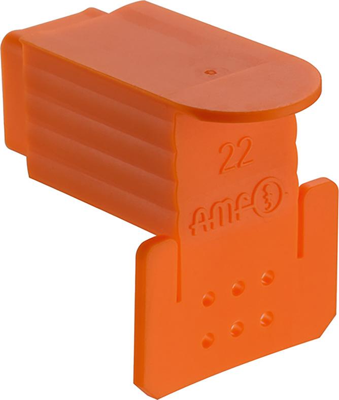 Imagen del producto Cubierta lateral ranura T6486AO 14mm AMF