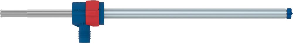 Imagen del producto Jgo. brocas c/ extracciónde polvo SDS EXPERT CLEANmax-8X 22 x 400x650mm incl. adapt. aspir. Bosch