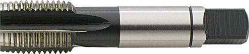 Imagen de JGO MACHOS ROSCAR MANUAL DIN2181 HSS M24X2,0 FORMAT