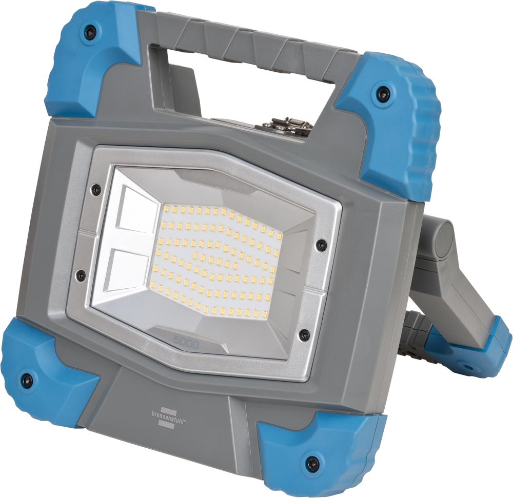 Imagen de FOCO DE OBRA LED A BATERÍA