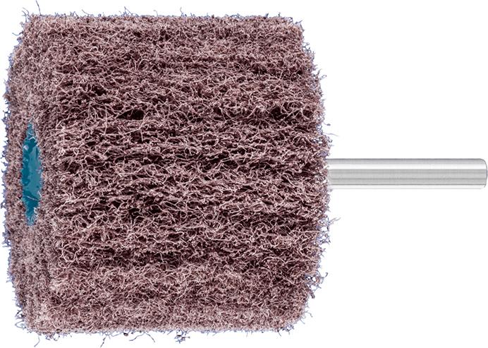 Imagen del producto Rollo vellón abrasivo corindón 60x50mm K100/6 Pferd