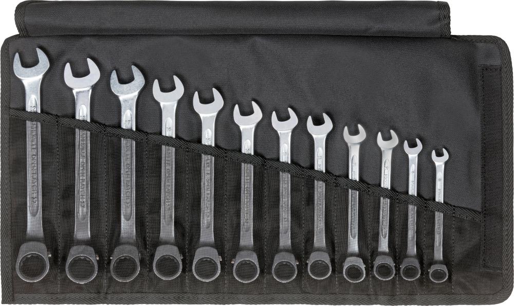 Imagen de JGO. LLAVE CARRACAS COMB.12PZA. STAHLWILLE