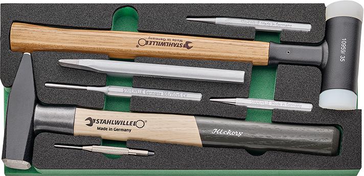 Imagen de MÓDULO HTA 1/3 MARTILLO YCINCEL TCS 6 821/7 STAHLWILLE