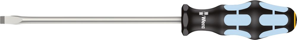 Imagen de DESTORNILLADOR INOXIDABLE3334 PLANO 8X1,2X175MM WERA