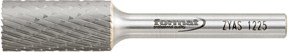 Imagen del producto Fresa con mango MD cilíndrico con dentado frontal 1225 C 6mm 12x25mm