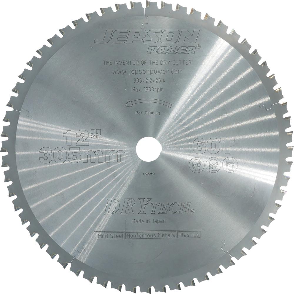 Imagen del producto Hoja sierra circ.met.duro305x25,4-60ZJepson