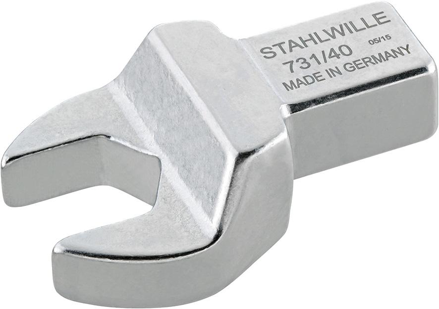 Imagen de LLAVE DE BOCA INSERTABLE 22MM 14X18MM STAHLWILLE