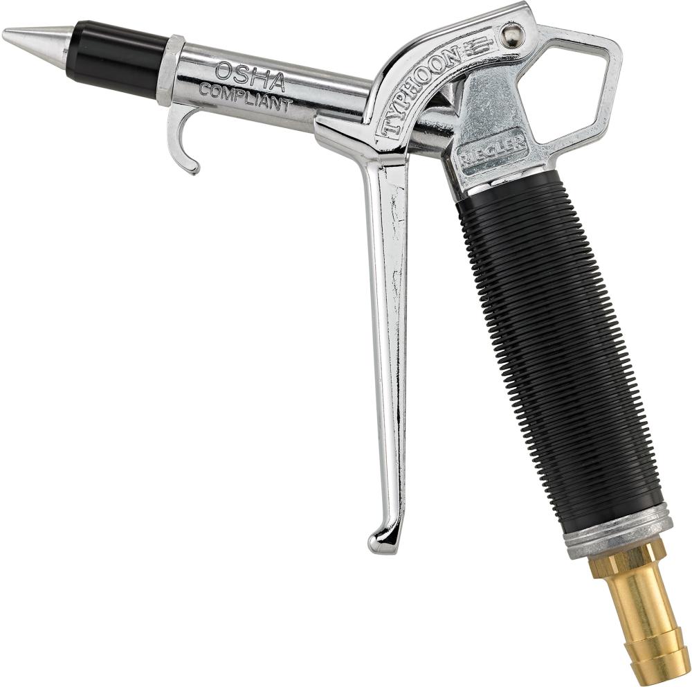 Imagen de PISTOLA DE SOPLADO DE GRAN POTENCIA MANGUITO ALU PARA INTERIOR 13MM RIEGLER