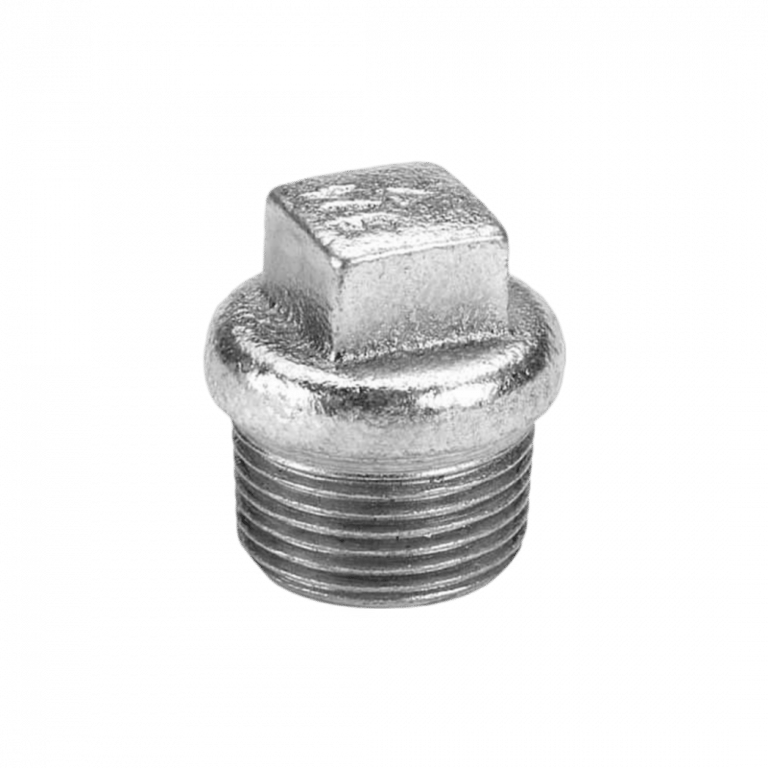 Imagen del producto TAPON MACHO GALVA FIG.290
