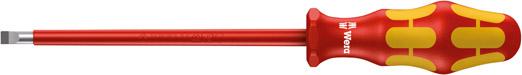 Imagen del producto Destornillador 160i VDE plano 4x0,8x150mm Wera