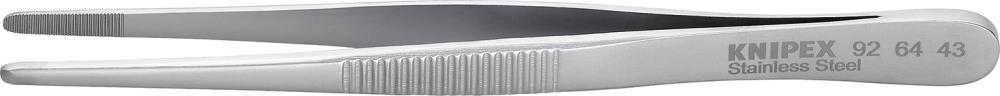 Imagen de PINZA DE PRECISIÓN NIQUELADA REDONDA 120MM 3MM KNIPEX