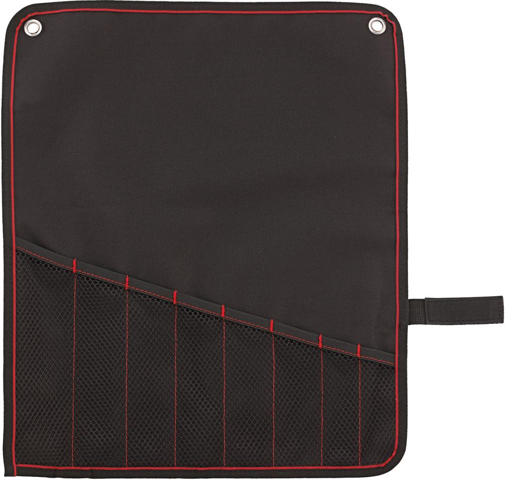 Imagen del producto Bolsa enrollable 375x455mm c/ 8 compart. FORMAT