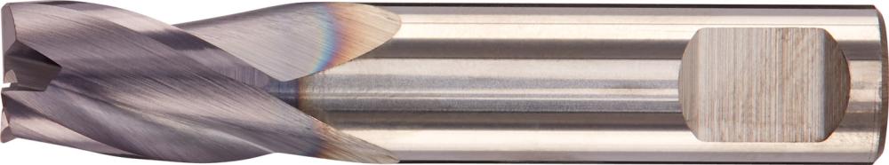 Imagen del producto Fresa pequeña MDI AlTiN+ vástago HA 1,0mm FORTIS