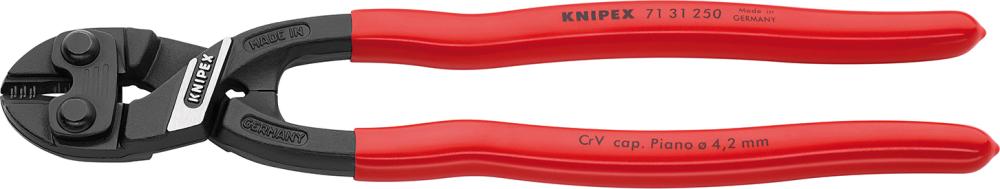 Imagen de CORTAPERNOS MINI 7131 250MM KNIPEX