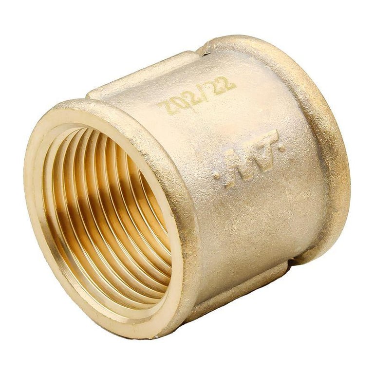 Imagen del producto MANGUITO ROSCADO HEMBRA LATON 1" GRANEL