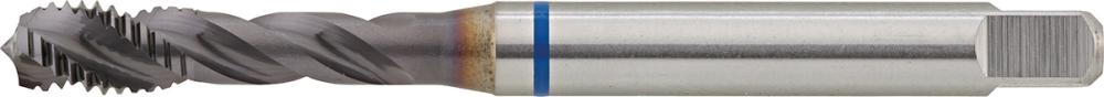 Imagen de MACHOS ROSCAR A MÁQUINA DIN371 HSSE TICN TIPO INOX 6H AGJO CIEGO M2 FORMAT GT