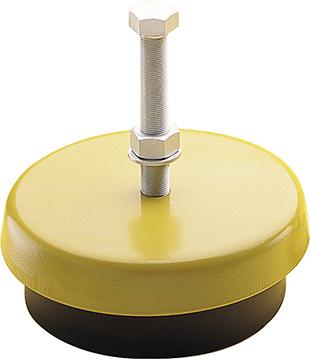 Imagen del producto Almacenamiento de máquina LEVEL-MOUNT WOCO