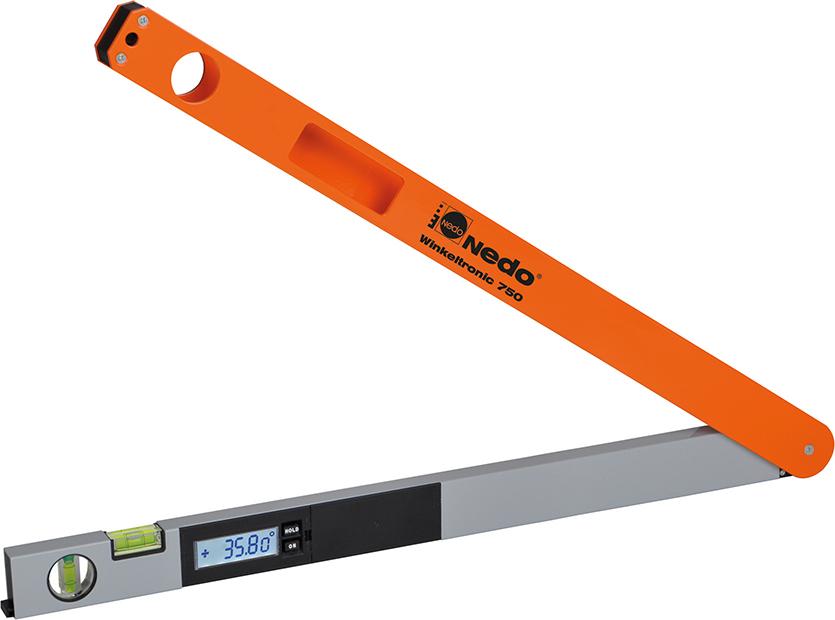 Imagen de GONIOMETRO DIGITAL 750MM WINKELTRONIC NEDO