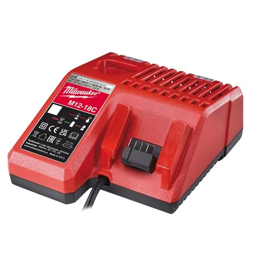 Imagen del producto CARGADOR RAPIDO 12-18V LI-ION