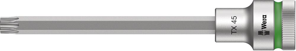 Imagen de PUNTA PARA DESTORNILLADORCON FUNCIÓN RETENCIÓN 1/2" T45X140MM WERA