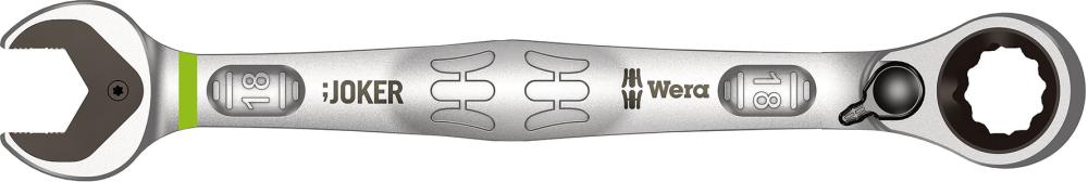 Imagen de LLAVE DE ESTRELLA C/ CARRACA JOKER SWITCH 18MMWERA