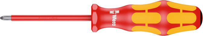 Imagen del producto Destornillador 165i VDE PZ1x80mm Wera