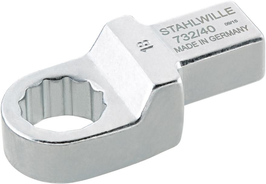 Imagen de LLAVE ESTRELLA INSERTABLE19MM 14X18MM STAHLWILLE