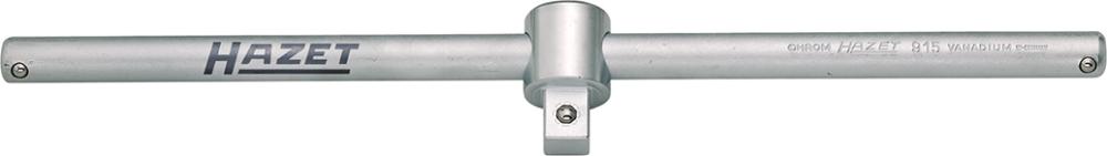 Imagen de MANGO EN T CON PIEZA CORREDIZA 1/2" 298MM HAZET