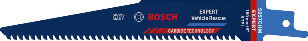 Imagen del producto Hoja sierra sable Expert S 957 CHM paquete 1 ud. Bosch