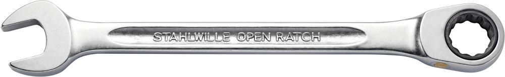 Imagen de LLAVE DE CARRACA RECTO 11MM STAHLWILLE
