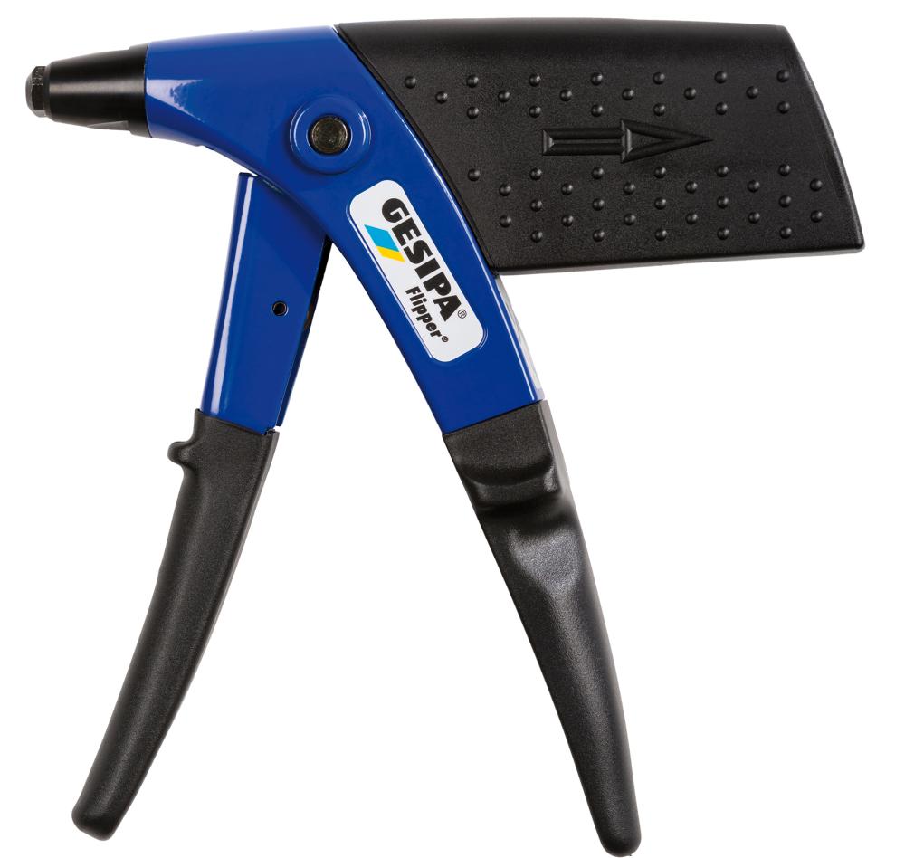 Imagen de REMACHADORA MANUAL FLIPPERPLUS CARRERA 16,2MM GESIPA