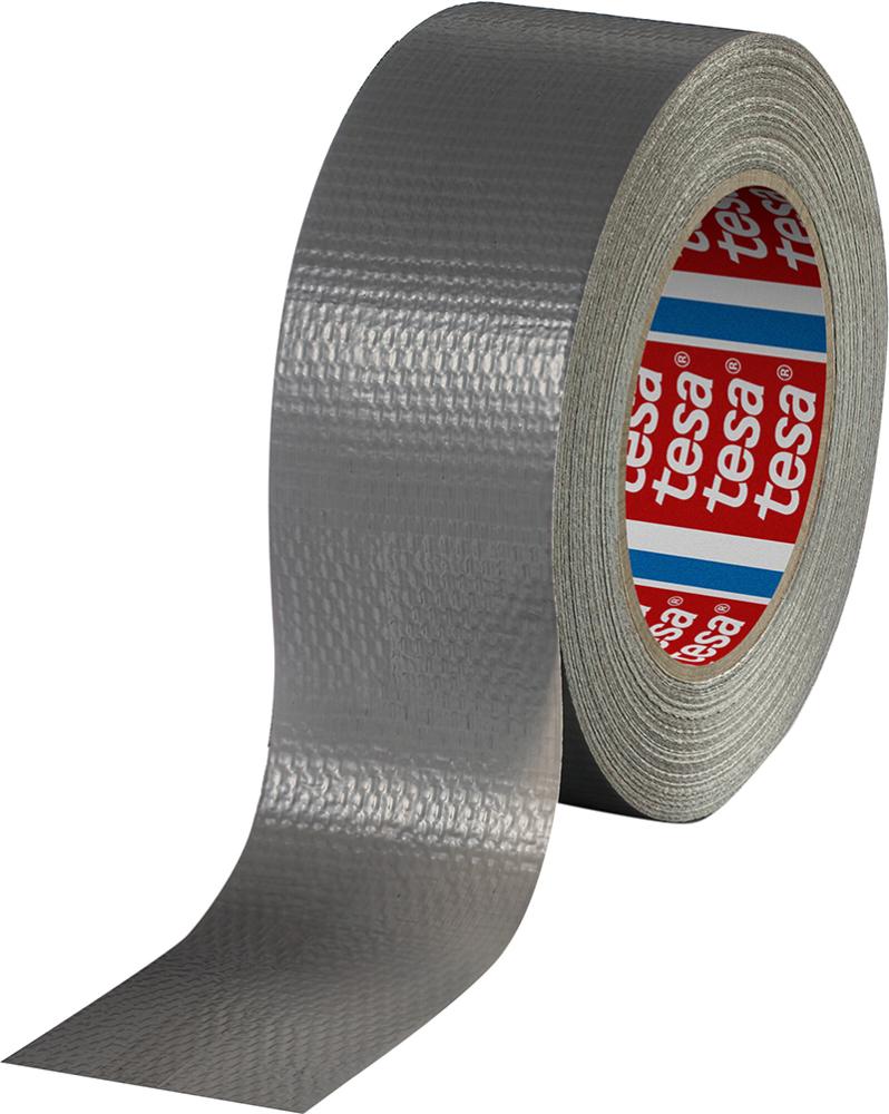 Imagen de TESA CINTA AMERICANA 461550X50 GRIS RECICLADO
