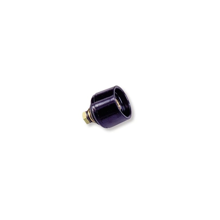 Imagen del producto CONECTOR A PANEL HEMBRA