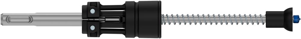 Imagen del producto Broca con extracción de polvo SDS EXPERT CLEAN plus-8X 6 x 100x225mm Bosch
