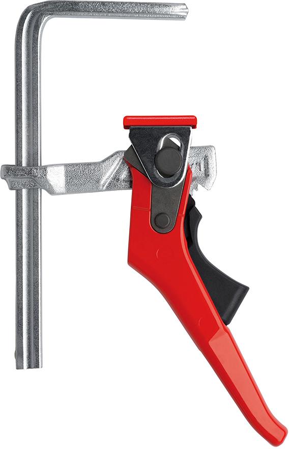 Imagen de SARGENTO PALANCA SOBREMESA TODO ACERO 160X60MM BESSEY
