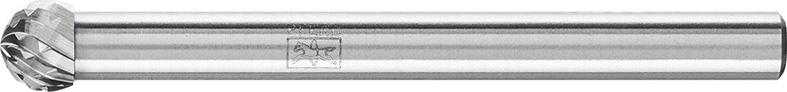 Imagen del producto Fresa pequeña c/ mango esférica 0403 4 3mm 4x3mmPferd