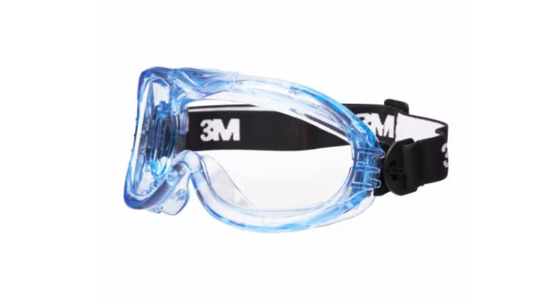 Imagen del producto GAFAS PANORAMICAS FAHRENHEIT C/GOMA ELASTICA