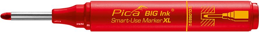 Imagen de PICA BIG INK MARKER ROJO PICA