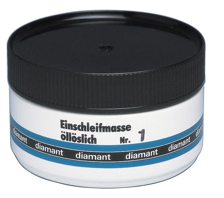 Imagen de PASTA DE ESMERILADO SOLUBLE EN ACEITE SILICION Nº 2 MEDIA 220MLDIAMANTE