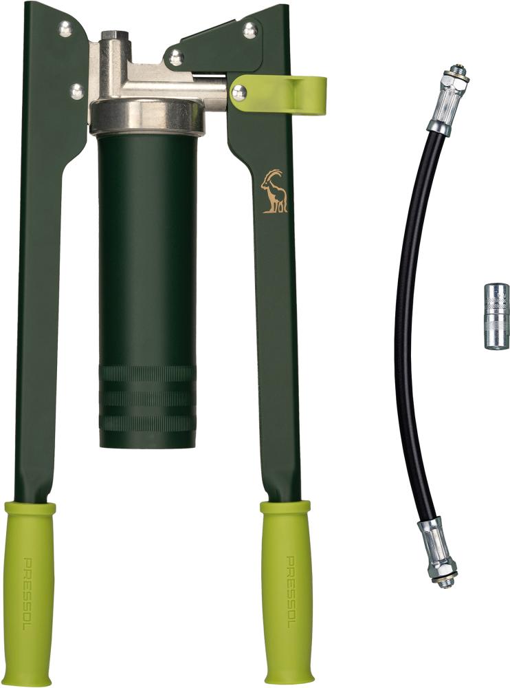 Imagen del producto Pistola engrasadora easyFILL 2022.1 M 10 x 1 contenido nominal 400ml PRESSOL