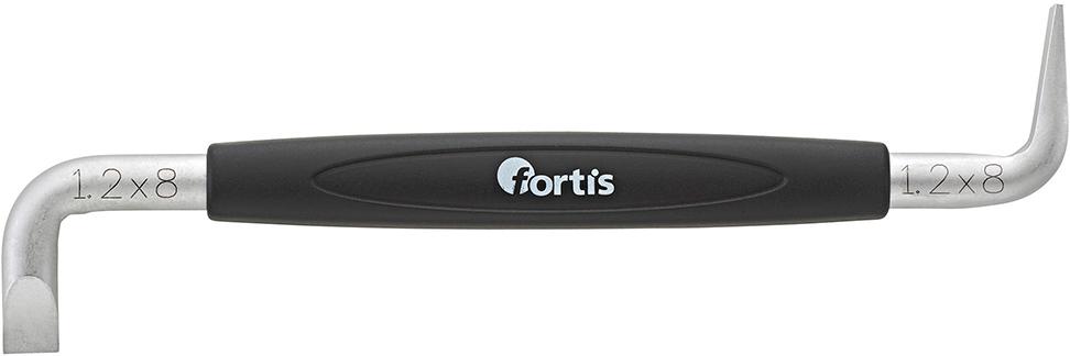 Imagen del producto Llave Allen acodada Schl.8 +8 x150mm FORTIS