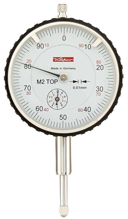 Imagen de RELOJ COMPARADOR PRECISIÓN M 2TOP D58MM KÄFER