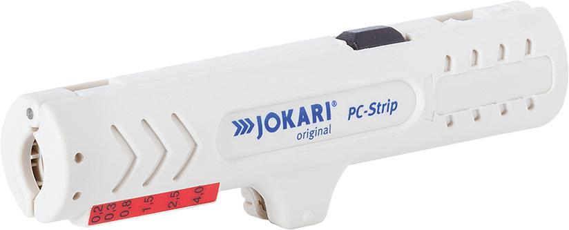 Imagen de PELADOR DE CABLES 5-15MM/0,2-4QMM JOKARI
