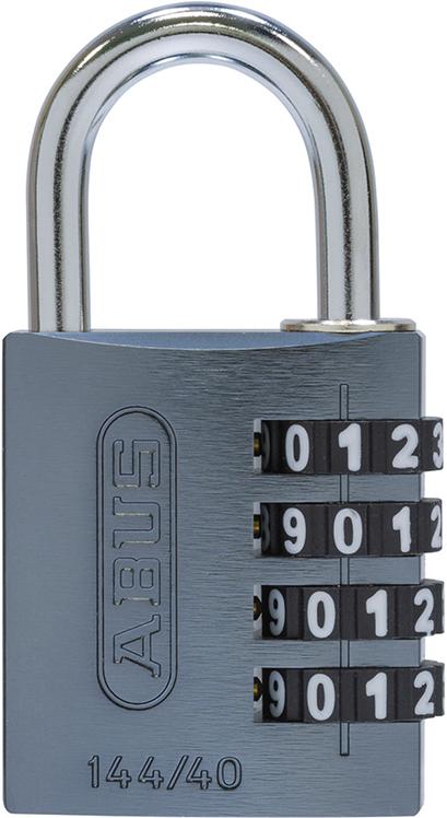 Imagen de CANDADO DE COMBINACIÓN 144/40 TITANIUM LOCK-TAG