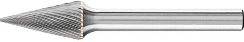 Imagen del producto Fresa c/ mango MD forma cónica apuntada 1020 5 6mm 10x20mm Pferd