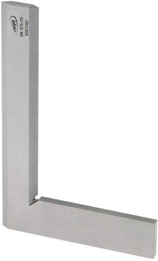 Imagen de ESCUADRA DE CANTO AGUDO DE PRECISIÓN DIN875/00C INOX. 100X70MM HP